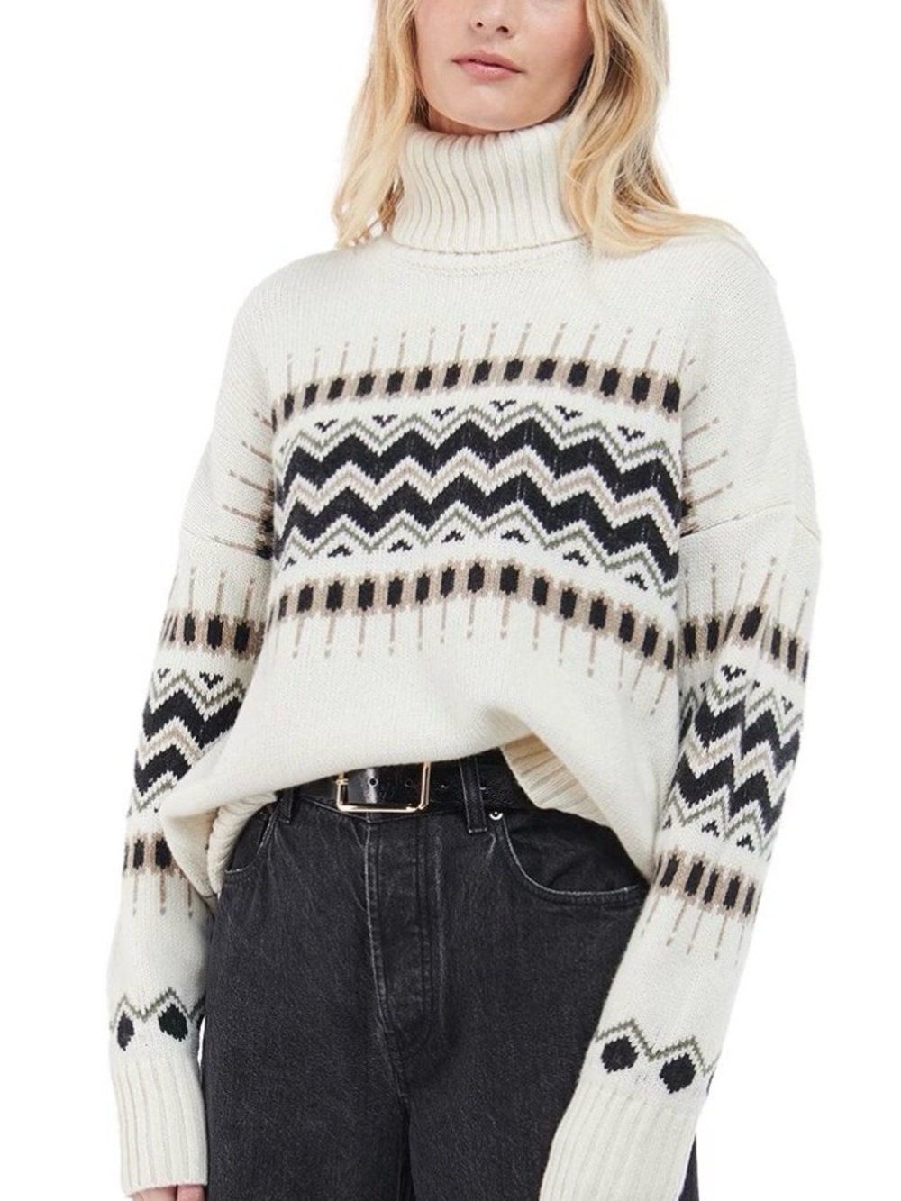 Barbour Women’s Sweater